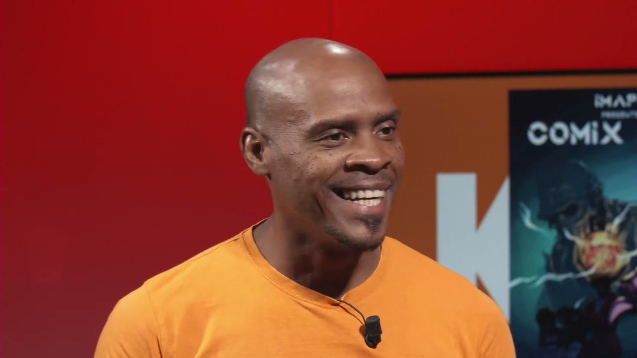 COMIX ICONE MEMORY : Pascal Joseph Louisia présente la BD Soul Of Biguine, hommage à Francisco