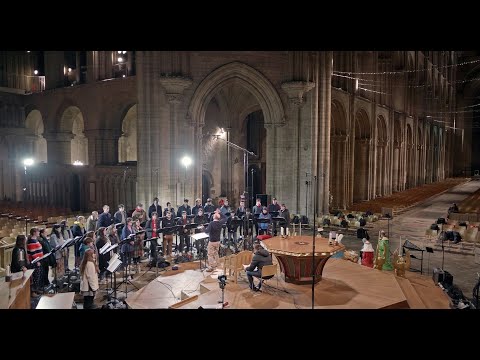 Elgar - Give Unto The Lord [Session Video Teaser] | The Choir of Trinity College Cambridge