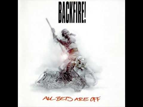 BACKFIRE! - All Bets Are Off 1997 [FULL ALBUM]