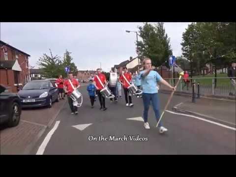 Pride of the Raven Charity parade 2019 Video