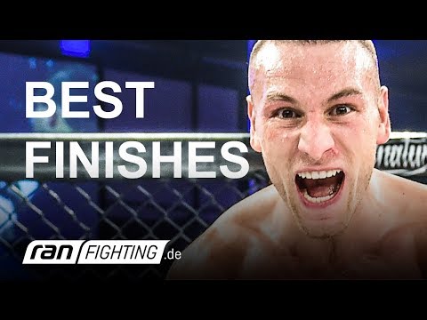 Best Finishes: KERIM ENGIZEK bei GMC