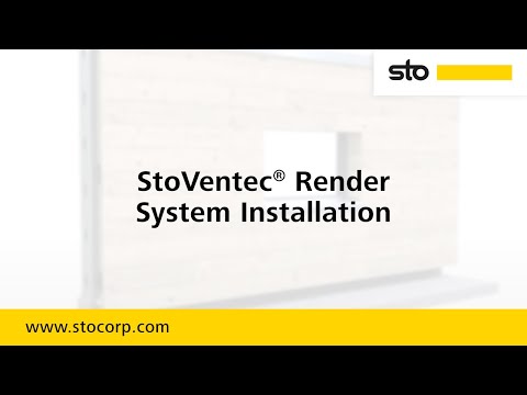 StoVentec® - Sto Corp.