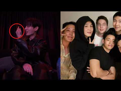 What Are They Hiding? BTS Members Stay Silent After Jungkook’s Shocking Weverse Live Gesture