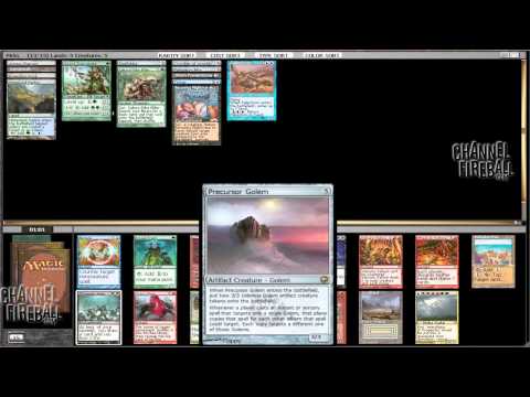 Channel Quentin - Cube Draft #11 (Drafting, Part 1)
