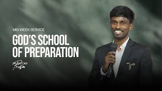 🔴Live | MIDWEEK SERVICE |30-07-2026 | AG CHURCH VELLORE 6 | PS. PRAISON ANTO  #live