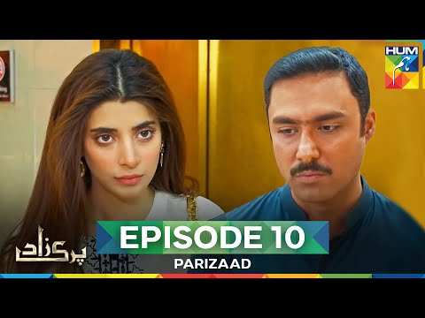 Parizaad Episode 10