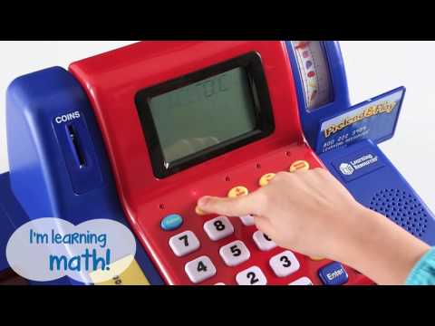 Slide 4 - Teaching Cash Register (video)