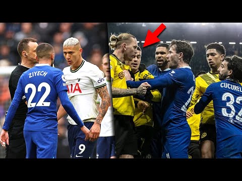 Chelsea FC " Don't Mess With Me Bro" Moments