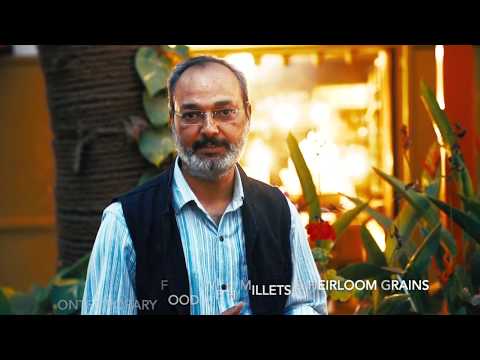 Ishta Cafe pitch video