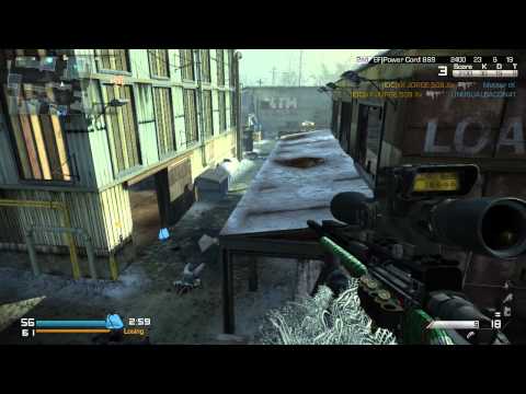 Dude nV - Teamtage 13 Closer (Raw clip)