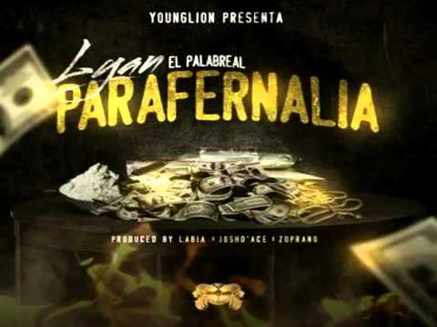 Lyan El Palabreal - Parafernalia - (Audio Oficial)