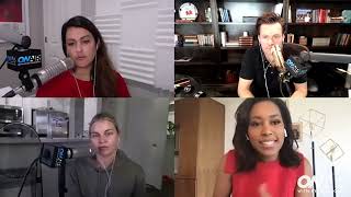 Rachel Scott on Being a Black Journalist