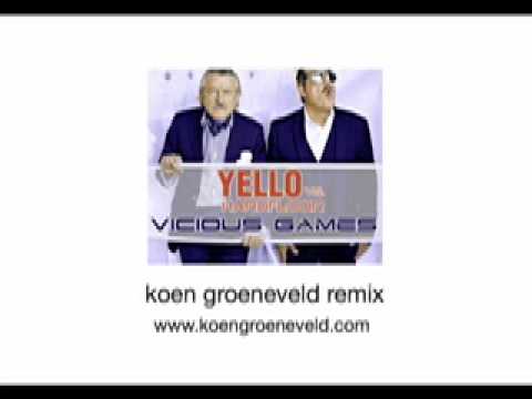 Yello Vs. Hardfloor - Vicious Games 2010 - Koen Groeneveld Remix