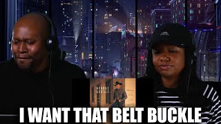 First Time Reaction to George Strait - One Night At A Time