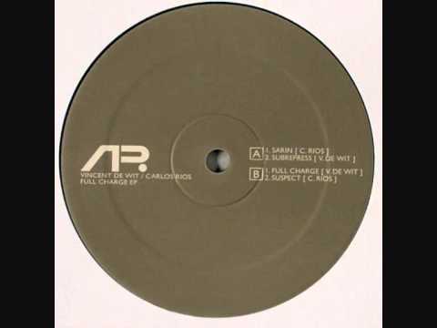 Vincent De Wit - Full Charge (B1) [AAR002]