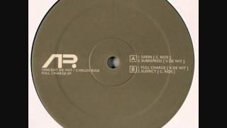 Vincent De Wit - Full Charge (B1) [AAR002]