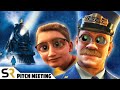 The Polar Express Pitch Meeting