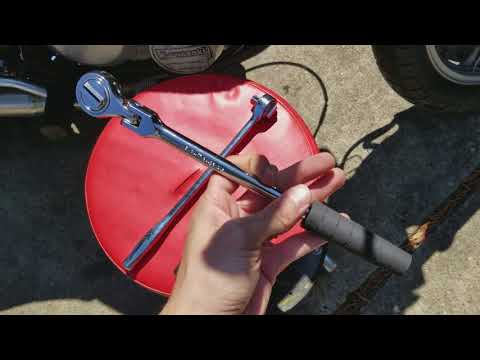 Some Of My Favorite Ratchets (Wright Tool Company)