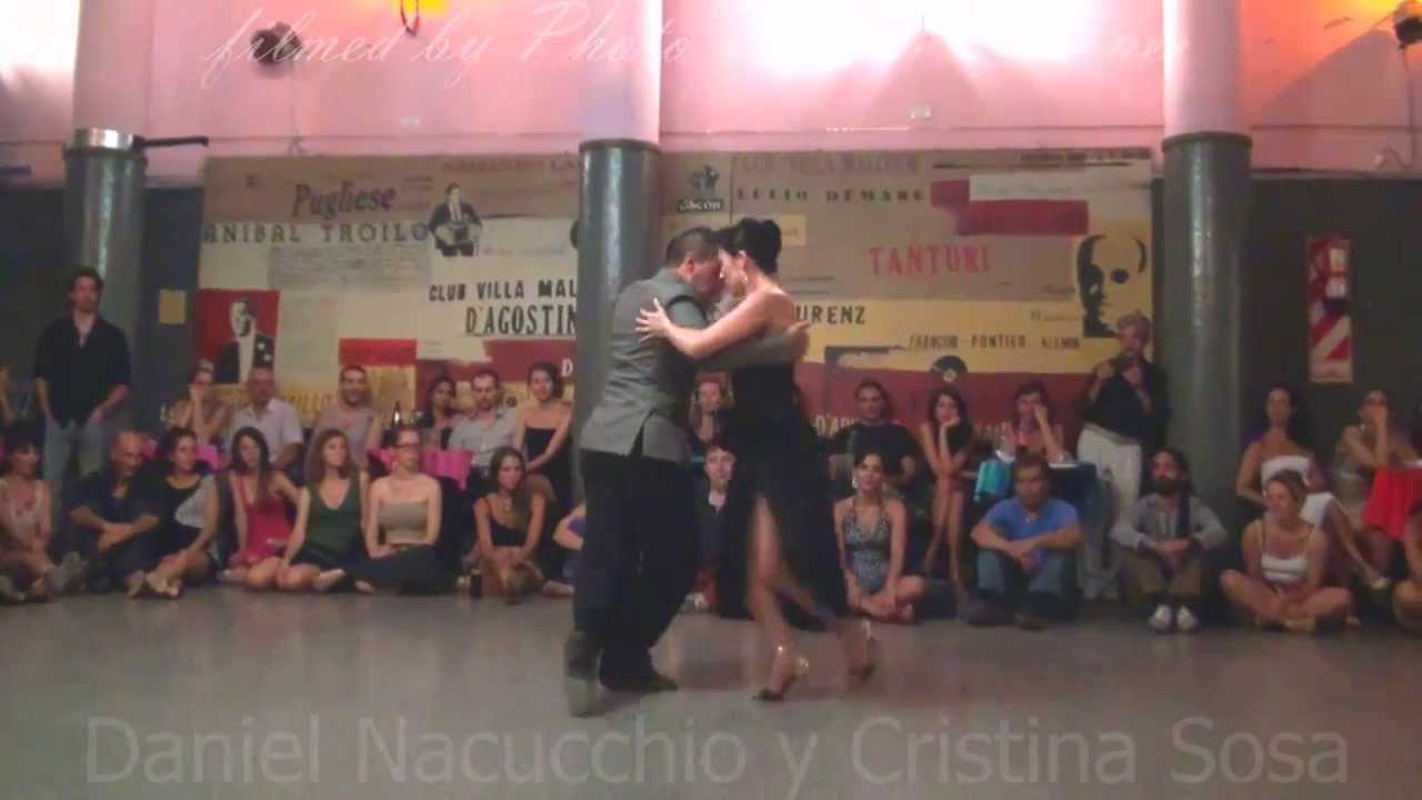 Daniel Nacucchio y Cristina Sosa1 @ viva la pepa by Photo Renata Falkner