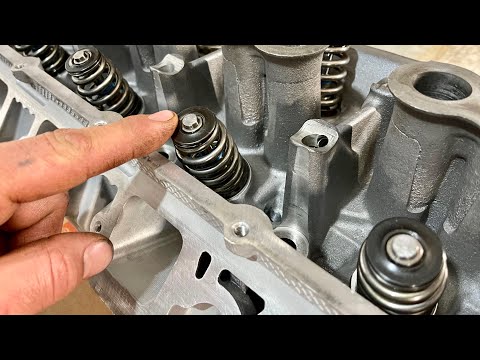 Hemi Spring Removal/Swap