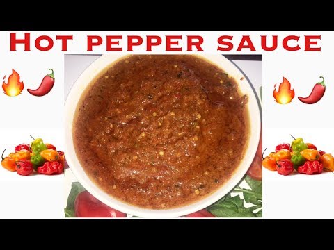 download lagu mp3 mp4 African Pepper Sauce Recipe, download lagu African Pepper Sauce Recipe gratis, unduh video klip African Pepper Sauce Recipe