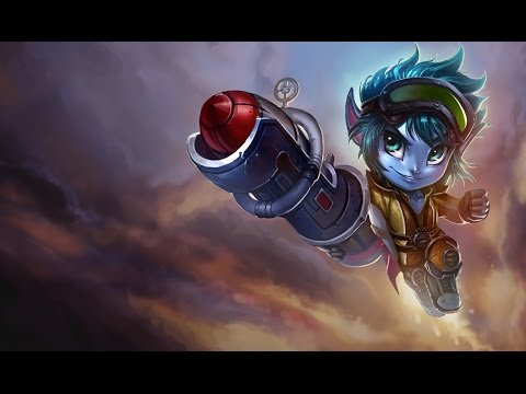 SG White Imp - Tristana AD - KR SoloQ - 09.15.2014