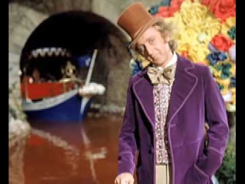 Pure Imagination (Willy Wonka / Gene Wilder) cover by ButterflyPolite