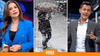 Meteoroloji Alarm Verdi! 16 İl İçin Sarı Kod: Lodos Ve Sağanak Geliyor