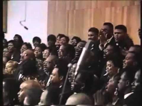 Detroit Mass Choir - Climbing Up The Mountain/Hallelujah