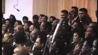 Detroit Mass Choir - Climbing Up The Mountain/Hallelujah