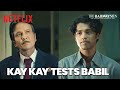 Babil Khan IMPRESSES Kay Kay Menon! | The Railway Men | Netflix India