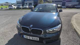 BMW 1-SERIES 116d SE, NCT AND TAX AT MONRO MOTORS