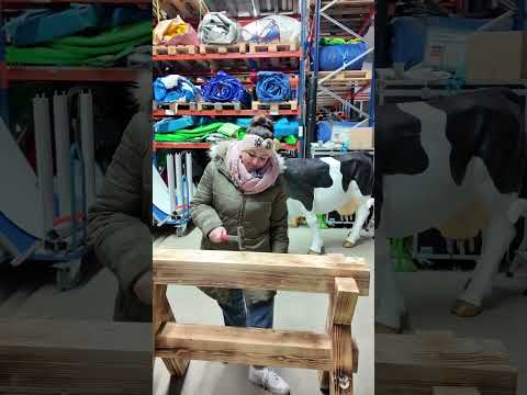 Heute schon genagelt? #cryptonevent #nagelbalken #mieten