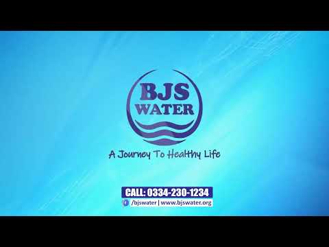 BJS Water – Premium Mineral Water Delivery - video