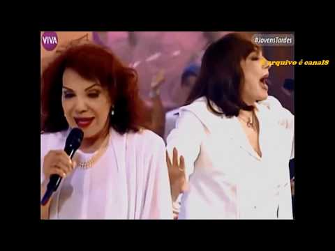 Marlene e Emilinha Borba -- Lata D'água - ( HD )