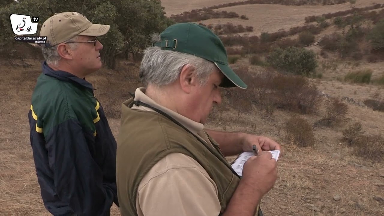 Taça Ibérica de Stº Huberto de Mértola (2015) - parte I
