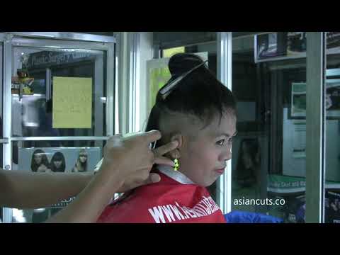 Team Red Undercuts - Joan