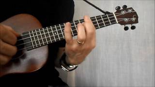 Folk Ukulele (#1): The Black Velvet Band