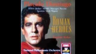Placido Domingo - Rienzi - Allmächt'ger Vater (Almighty Father)