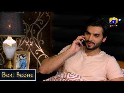 Grift Episode 61 || 𝗕𝗲𝘀𝘁 𝗦𝗰𝗲𝗻𝗲 𝟬𝟰 || Ali Abbas - Saniya Shamshad || Har Pal Geo