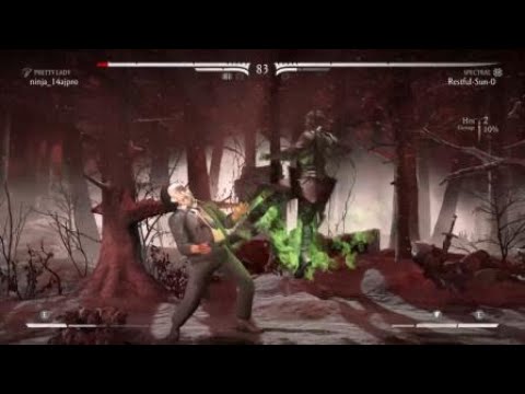 “Why Spectral Ermac has insane momentum”