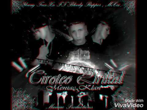Young Trexx Ft Blody Rapper , M-cis -  Tiroteo Lirical (Maniac Prds)by MYX