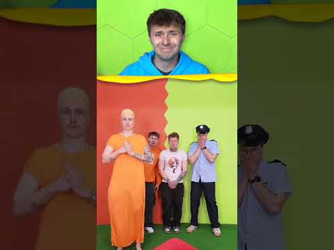 Shaolin Monk Challenge!