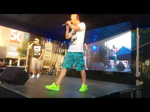 Baron Respect & Fryci - Nemáme Pravidla LIVE