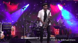 Kirk Whalum at 2. Algarve Smooth Jazz Festival (2017)