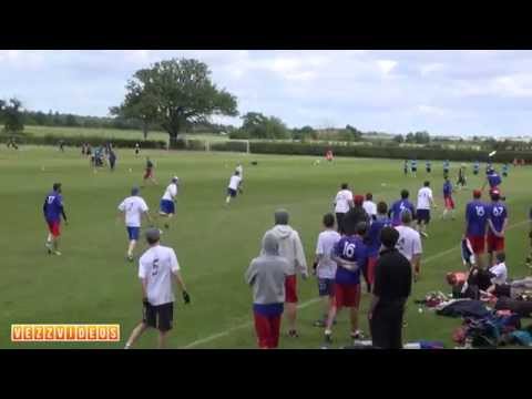 GB Masters vs France Open - London Calling 2015