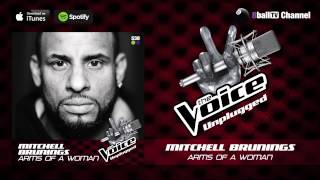 Mitchell Brunings - Arms Of A Woman (Official The Voice Unplugged Audio)