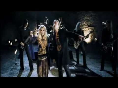Helloween - Light The Universe (feat Candice Night)