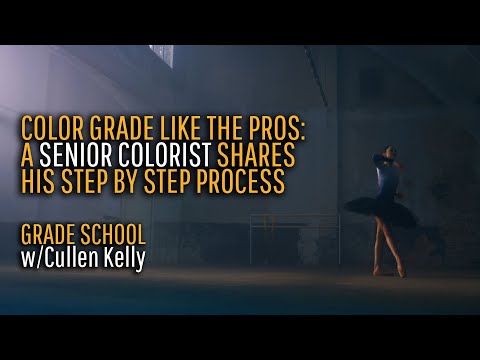 Grade School: How pros handle a project start to finish