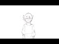 OC Animation Wip Song Golden Hour By Jvke